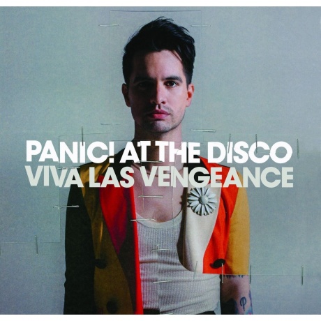 Panic! At The Disco - Viva Las Vengeance (0075678637629) виниловая пластинка
Panic! At The Disco - Viva Las Vengeance (0075678637629) виниловая пластинка