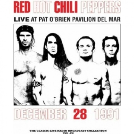 Red Hot Chili Peppers - Live At Pat O'Brien Pavilion Del Mar (9003829977530) виниловая пластинка
Red Hot Chili Peppers - Live At Pat O'Brien Pavilion Del Mar (9003829977530) виниловая пластинка