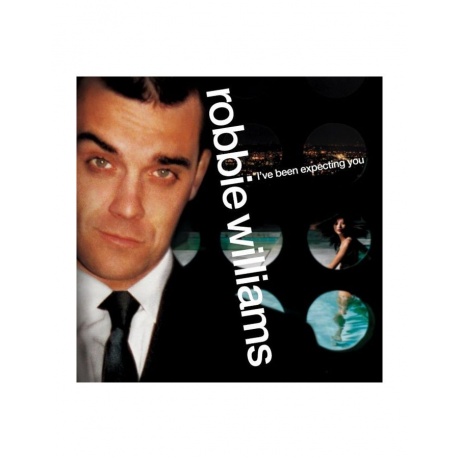 Robbie Williams - I've Been Expecting You (0602435503981) виниловая пластинка
Robbie Williams - I've Been Expecting You (0602435503981) виниловая пластинка