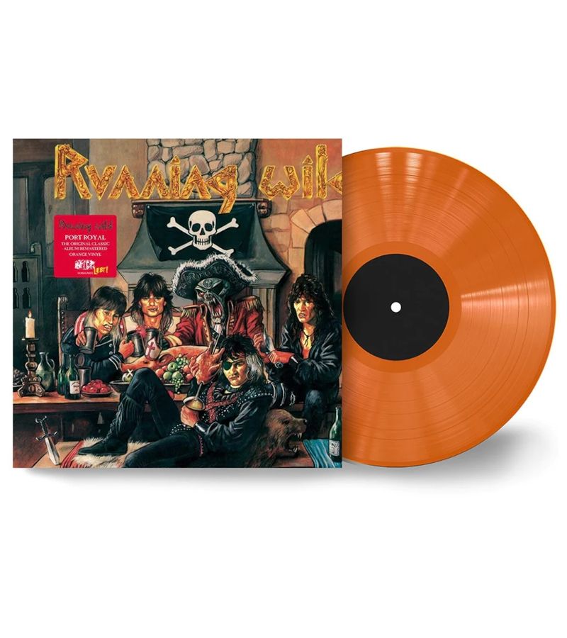Виниловая Пластинка Running Wild, Port Royal (4050538844566)
Виниловая Пластинка Running Wild, Port Royal (4050538844566)