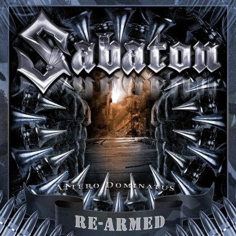 Sabaton - Attero Dominatus (0727361264345) виниловая пластинка
Sabaton - Attero Dominatus (0727361264345) виниловая пластинка
