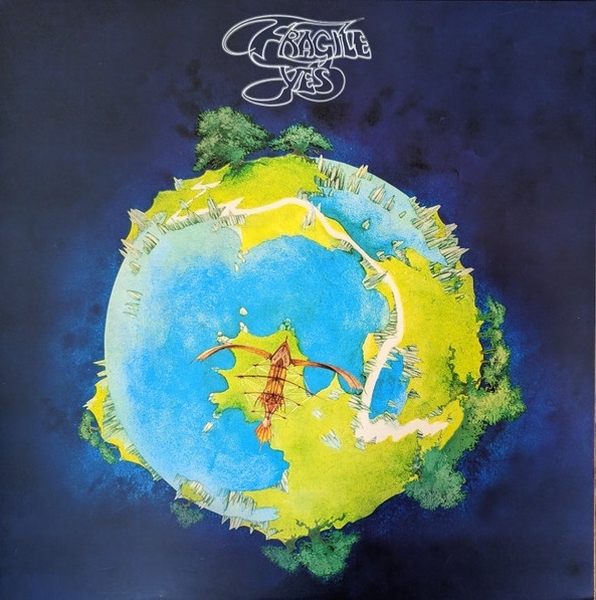 Виниловая Пластинка Yes, Fragile (0603497838240)
Виниловая Пластинка Yes, Fragile (0603497838240)