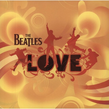 The Beatles - Love (0602547048509) виниловая пластинка
The Beatles - Love (0602547048509) виниловая пластинка