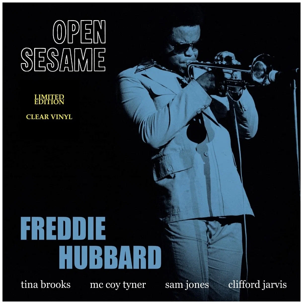 Виниловая Пластинка Hubbard, Freddie, Open Sesame (8032979645151)
Виниловая Пластинка Hubbard, Freddie, Open Sesame (8032979645151)