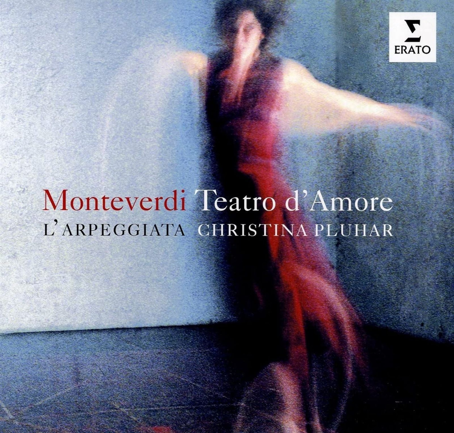 Виниловая Пластинка L'Arpeggiata, Christina Pluhar, Monteverdi: Teatro D'Amore (5054197250101)
Виниловая Пластинка L'Arpeggiata, Christina Pluhar, Monteverdi: Teatro D'Amore (5054197250101)