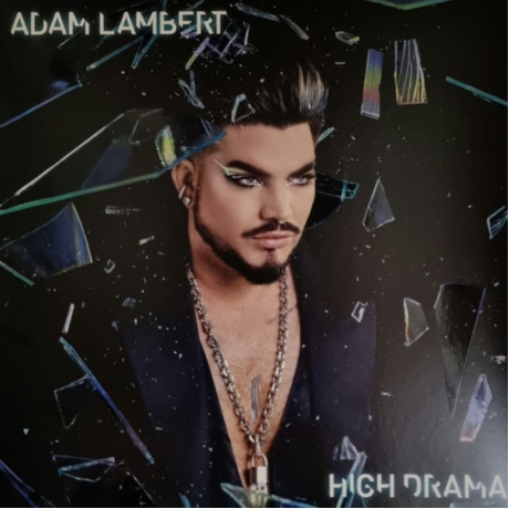 Adam Lambert - High Drama (coloured) (5054197308611) виниловая пластинка
Adam Lambert - High Drama (coloured) (5054197308611) виниловая пластинка