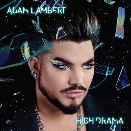 Adam Lambert - High Drama (5054197308628) виниловая пластинка
Adam Lambert - High Drama (5054197308628) виниловая пластинка
