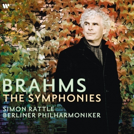 Simon Rattle - Brahms: The Symphonies (Box) (0190296266966) виниловая пластинка
Simon Rattle - Brahms: The Symphonies (Box) (0190296266966) виниловая пластинка