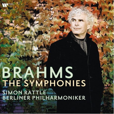 Simon Rattle - Brahms: The Symphonies (Box) (0190296266966) виниловая пластинка
Simon Rattle - Brahms: The Symphonies (Box) (0190296266966) виниловая пластинка