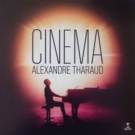 Alexandre Tharaud - Cinema (0190296130922) виниловая пластинка
Alexandre Tharaud - Cinema (0190296130922) виниловая пластинка