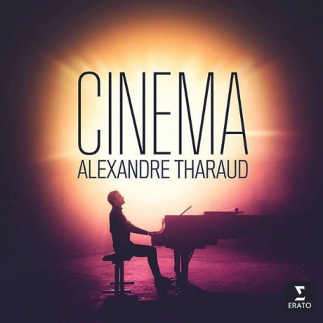 Alexandre Tharaud - Cinema (0190296130922) виниловая пластинка
Alexandre Tharaud - Cinema (0190296130922) виниловая пластинка