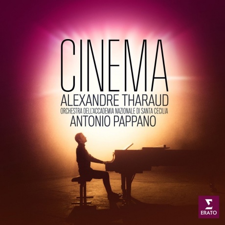 Alexandre Tharaud - Cinema (Piano & Orchestra) (5054197290923) виниловая пластинка
Alexandre Tharaud - Cinema (Piano & Orchestra) (5054197290923) виниловая пластинка