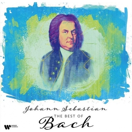 Various Artists - The Best of Bach (0190296452260) виниловая пластинка
Various Artists - The Best of Bach (0190296452260) виниловая пластинка