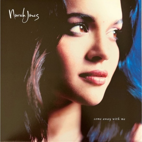 Norah Jones - Come Away With Me (0602438842346) виниловая пластинка
Norah Jones - Come Away With Me (0602438842346) виниловая пластинка