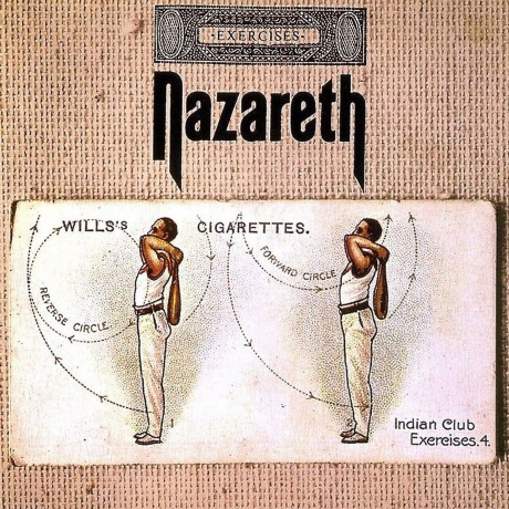 Nazareth - Exercises (coloured) (4050538474428) виниловая пластинка
Nazareth - Exercises (coloured) (4050538474428) виниловая пластинка