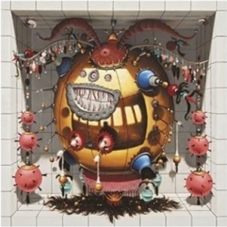 Orbital - Optical Delusion (5060555218614) виниловая пластинка
Orbital - Optical Delusion (5060555218614) виниловая пластинка