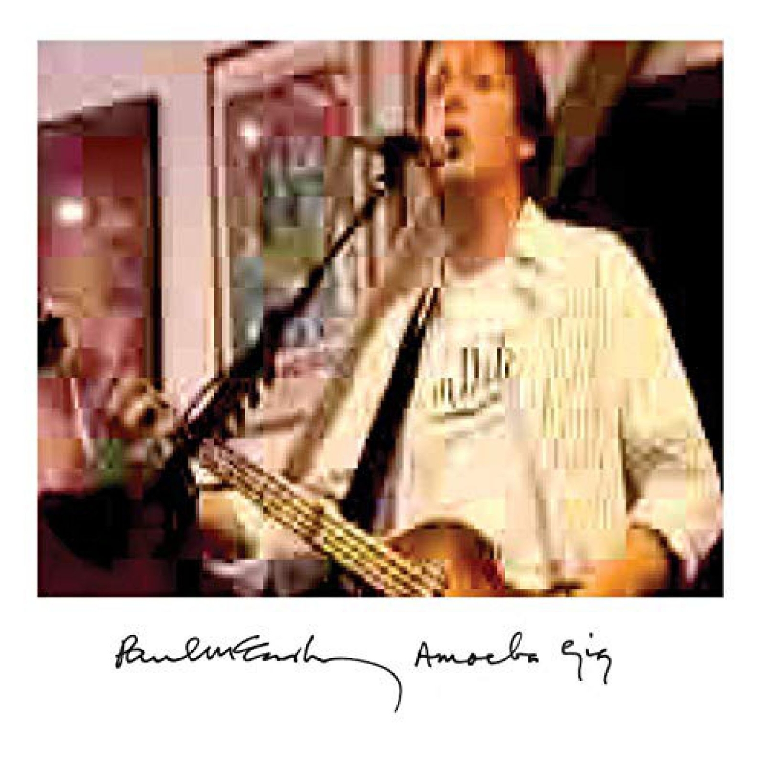 Виниловая Пластинка Paul Mccartney, Amoeba Gig (0602577289453)
Виниловая Пластинка Paul Mccartney, Amoeba Gig (0602577289453)