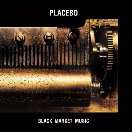 Placebo - Black Market Music (5056167110446) виниловая пластинка
Placebo - Black Market Music (5056167110446) виниловая пластинка