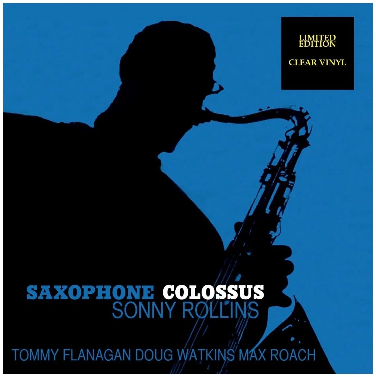 Виниловая Пластинка Rollins, Sonny, Saxophone Colossus (9003829977882)
Виниловая Пластинка Rollins, Sonny, Saxophone Colossus (9003829977882)