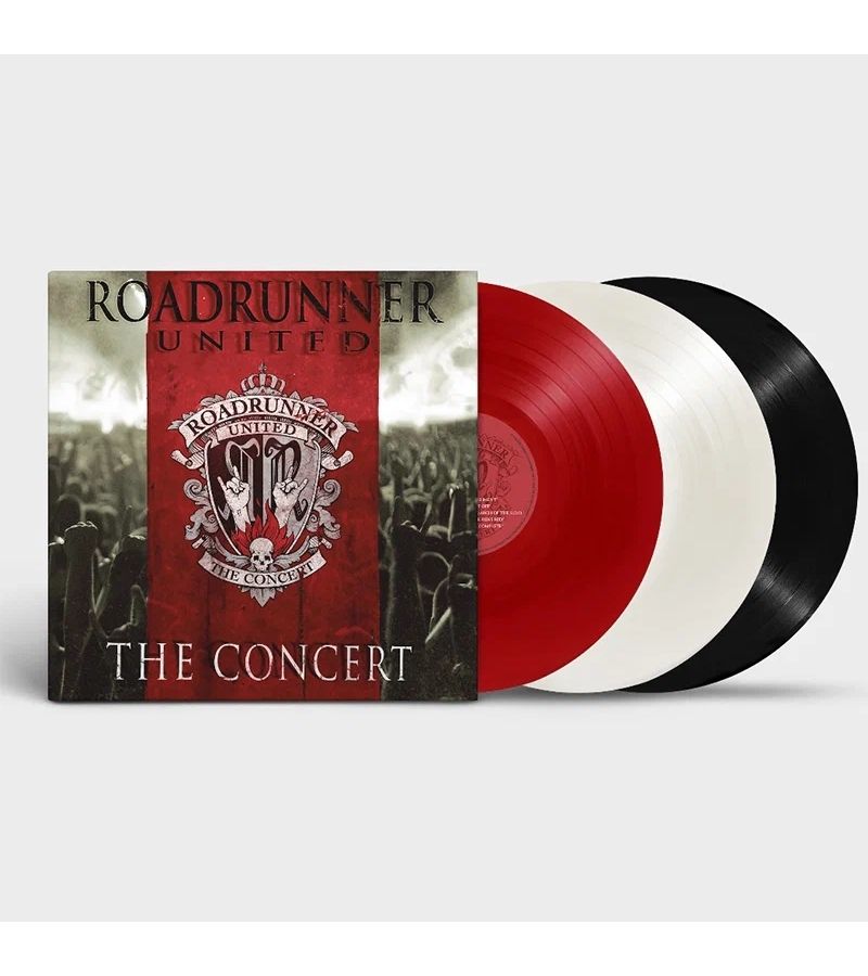 Виниловая Пластинка Various Artists, Roadrunner United - The Concert (0603497841257)
Виниловая Пластинка Various Artists, Roadrunner United - The Concert (0603497841257)