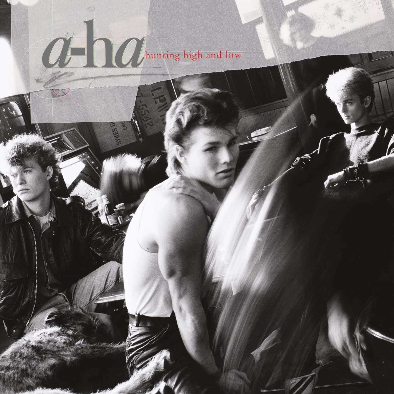Виниловая Пластинка A-Ha, Hunting High And Low (4050538791396)
Виниловая Пластинка A-Ha, Hunting High And Low (4050538791396)