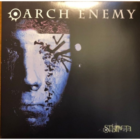 Arch Enemy - Stigmata (coloured) (0196587932312) виниловая пластинка
Arch Enemy - Stigmata (coloured) (0196587932312) виниловая пластинка