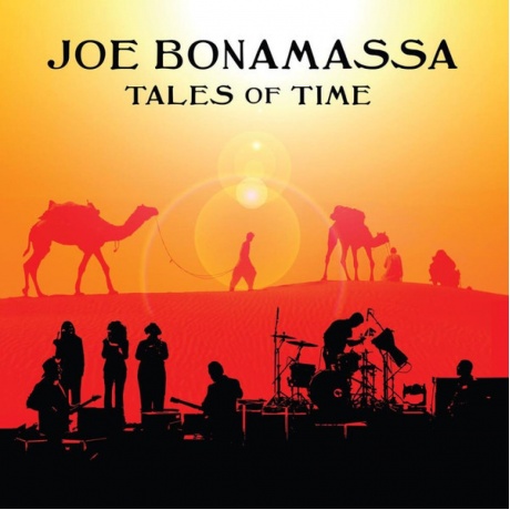 Joe Bonamassa - Tales Of Time (0711574939718) виниловая пластинка
Joe Bonamassa - Tales Of Time (0711574939718) виниловая пластинка
