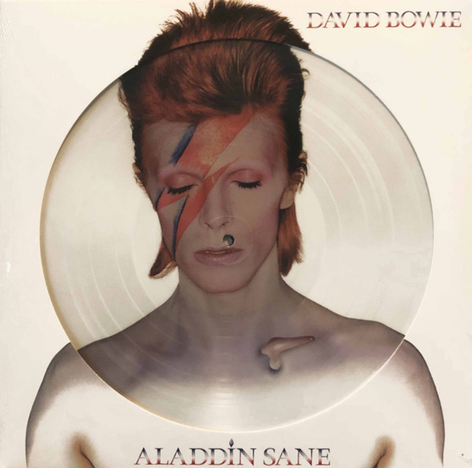 Виниловая пластинка Bowie, David, Aladdin Sane (Picture) (5054197183133)
Виниловая пластинка Bowie, David, Aladdin Sane (Picture) (5054197183133)