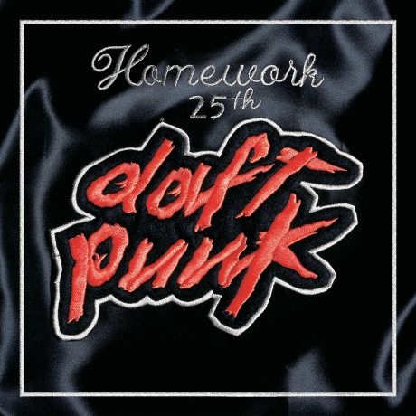 Daft Punk - Homework (0190296611926) виниловая пластинка
Daft Punk - Homework (0190296611926) виниловая пластинка