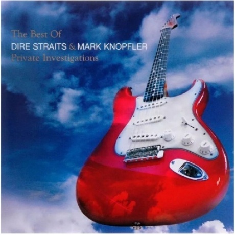 Dire Straits & Mark Knopfler - Private Investigations - The Best Of Dire Straits & Mark Knopfler (0602498757673) виниловая пластинка
Dire Straits & Mark Knopfler - Private Investigations - The Best Of Dire Straits & Mark Knopfler (0602498757673) виниловая пластинка