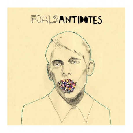Foals - Antidotes (0190296699085) виниловая пластинка
Foals - Antidotes (0190296699085) виниловая пластинка