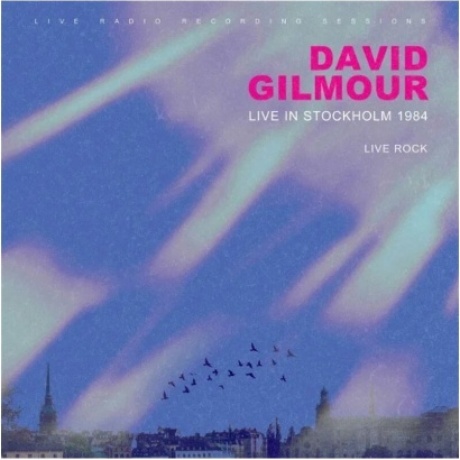 David Gilmour - Live In Stockholm 1984 (5065010091986) виниловая пластинка
David Gilmour - Live In Stockholm 1984 (5065010091986) виниловая пластинка