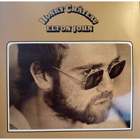 Elton John - Honky Chateau (0602445962129) виниловая пластинка
Elton John - Honky Chateau (0602445962129) виниловая пластинка