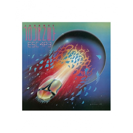 Journey, Escape (0194399216316) виниловая пластинка
Journey, Escape (0194399216316) виниловая пластинка
