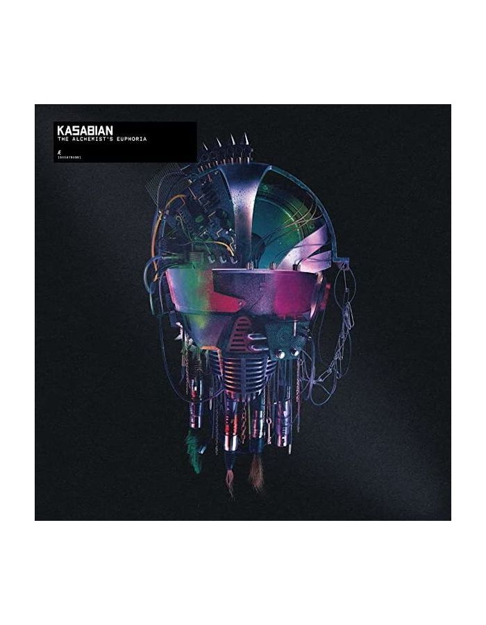 Виниловая пластинка Kasabian, Alchemist'S Euphoria (0196587089818)
Виниловая пластинка Kasabian, Alchemist'S Euphoria (0196587089818)