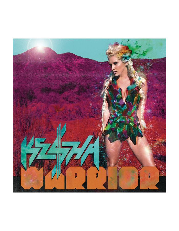 Виниловая пластинка Ke$Ha, Warrior (0196587743413)
Виниловая пластинка Ke$Ha, Warrior (0196587743413)