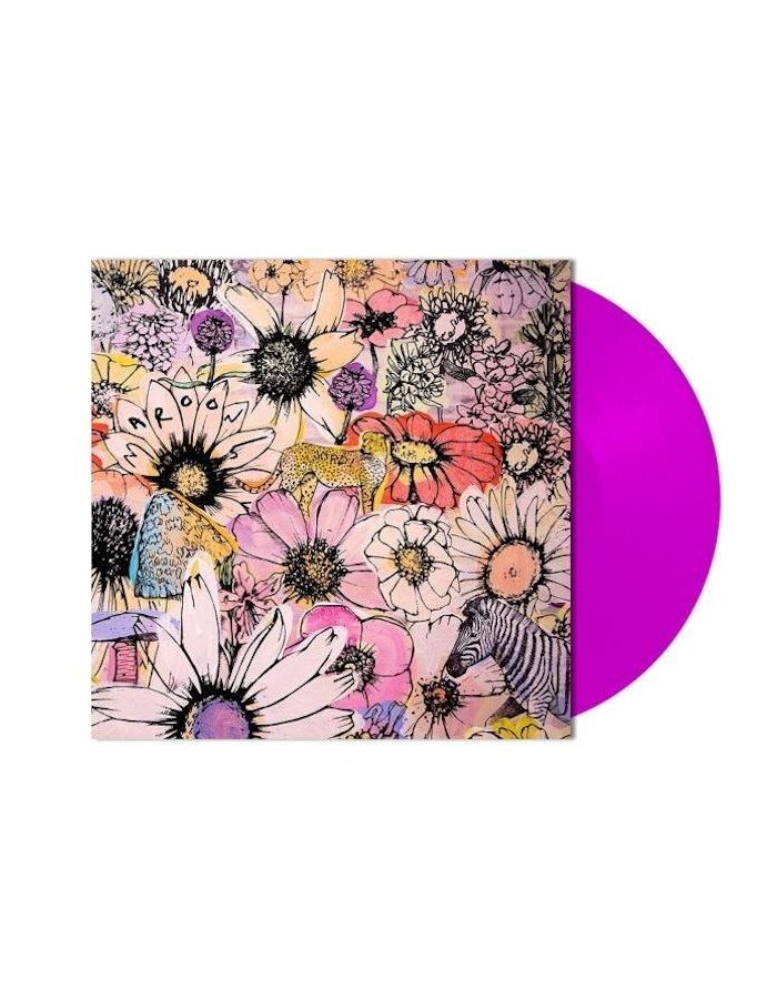 Виниловая пластинка Maroon 5, Jordi (060243866160)
Виниловая пластинка Maroon 5, Jordi (060243866160)