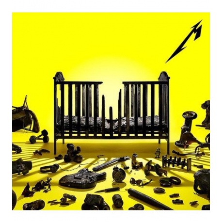 Metallica - 72 Seasons (coloured) (0602455012456) виниловая пластинка
Metallica - 72 Seasons (coloured) (0602455012456) виниловая пластинка