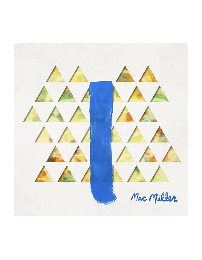 Виниловая пластинка Miller, Mac, Blue Slide Park (Coloured) (0192641681400)
Виниловая пластинка Miller, Mac, Blue Slide Park (Coloured) (0192641681400)