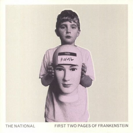 The National - First Two Pages Of Frankenstein (0191400056619) виниловая пластинка
The National - First Two Pages Of Frankenstein (0191400056619) виниловая пластинка