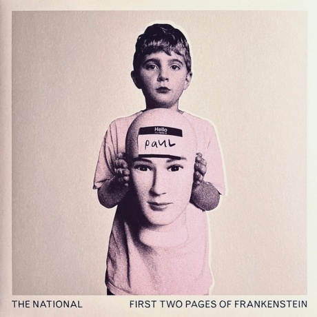 The National - First Two Pages Of Frankenstein (coloured) (0191400056602) виниловая пластинка
The National - First Two Pages Of Frankenstein (coloured) (0191400056602) виниловая пластинка