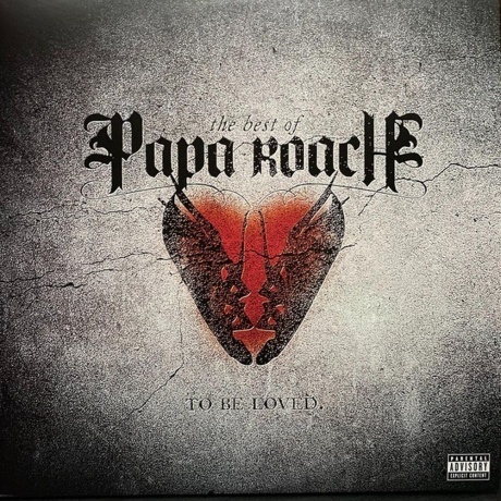 Papa Roach - The Best Of - To Be Loved (coloured) (0600753978313) виниловая пластинка
Papa Roach - The Best Of - To Be Loved (coloured) (0600753978313) виниловая пластинка