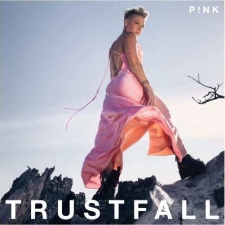 P!NK - Trustfall (0196587726515) виниловая пластинка
P!NK - Trustfall (0196587726515) виниловая пластинка