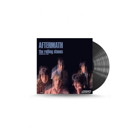 The Rolling Stones - Aftermath (US Version) (0018771211914) виниловая пластинка
The Rolling Stones - Aftermath (US Version) (0018771211914) виниловая пластинка