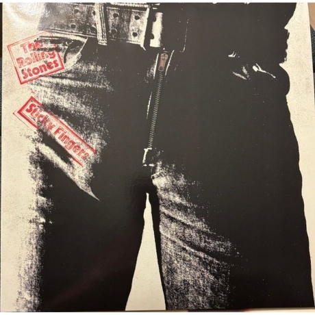 The Rolling Stones - Sticky Fingers (0602508773143) виниловая пластинка
The Rolling Stones - Sticky Fingers (0602508773143) виниловая пластинка