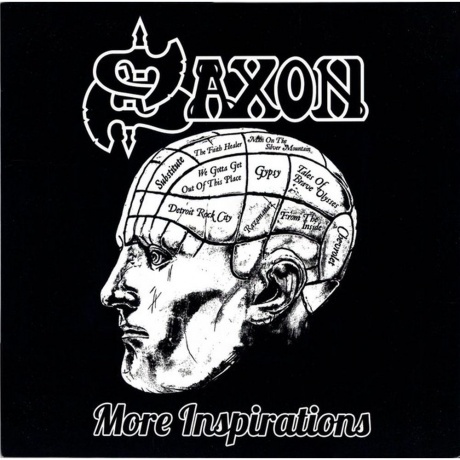 Saxon - More Inspirations (0190296135866) виниловая пластинка
Saxon - More Inspirations (0190296135866) виниловая пластинка