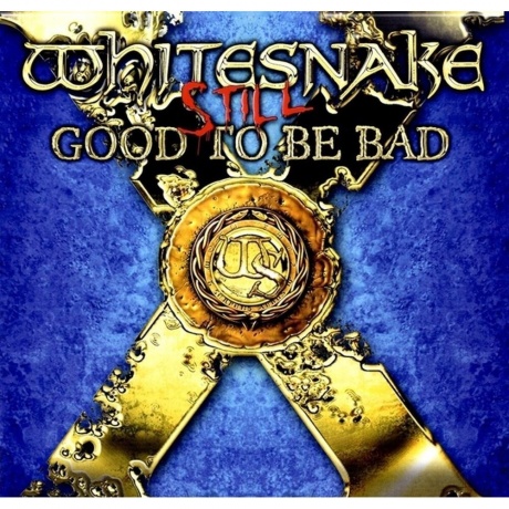 Whitesnake - Still Good To Be Bad (coloured) (0603497836925) виниловая пластинка
Whitesnake - Still Good To Be Bad (coloured) (0603497836925) виниловая пластинка