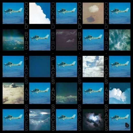 Donald Byrd - Places And Spaces (0602435968001) виниловая пластинка
Donald Byrd - Places And Spaces (0602435968001) виниловая пластинка