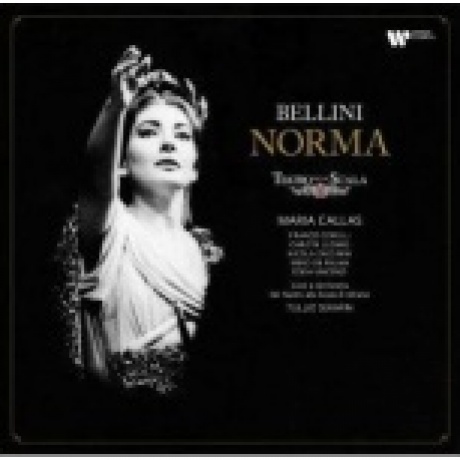 Maria Callas - Bellini: Norma (Box) (5054197344633) виниловая пластинка
Maria Callas - Bellini: Norma (Box) (5054197344633) виниловая пластинка