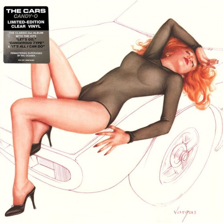 The Cars - Candy-O (coloured) (0603497842551) виниловая пластинка
The Cars - Candy-O (coloured) (0603497842551) виниловая пластинка